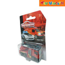 Majorette SOS Cars Man TGS Fire Brigade Vehicle