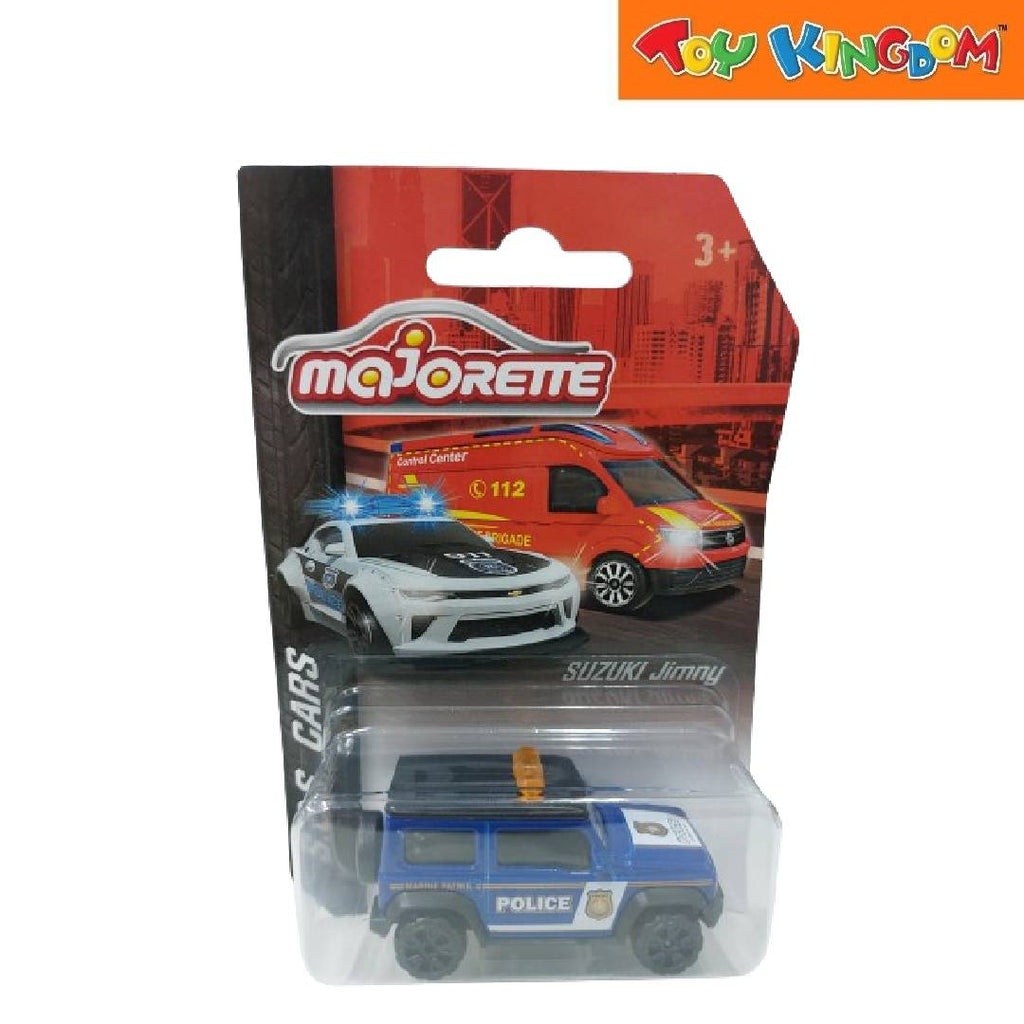 Majorette Suzuki Jimny Hong Kong promo / modèle publicitaire watsons water - mod Majorette Suzuki Jimny Hong Kong promo / modèle publicitaire watsons water - mod