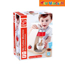 Hape Love Play Learn My Coffee Machine