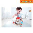 Hape Love Play Learn My Coffee Machine