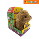 Iwaya Baby Toy Poodle Plush