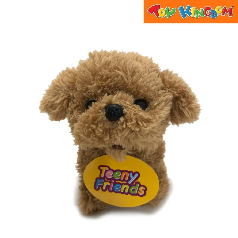 Iwaya Baby Toy Poodle Plush