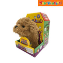 Iwaya Baby Toy Poodle Plush