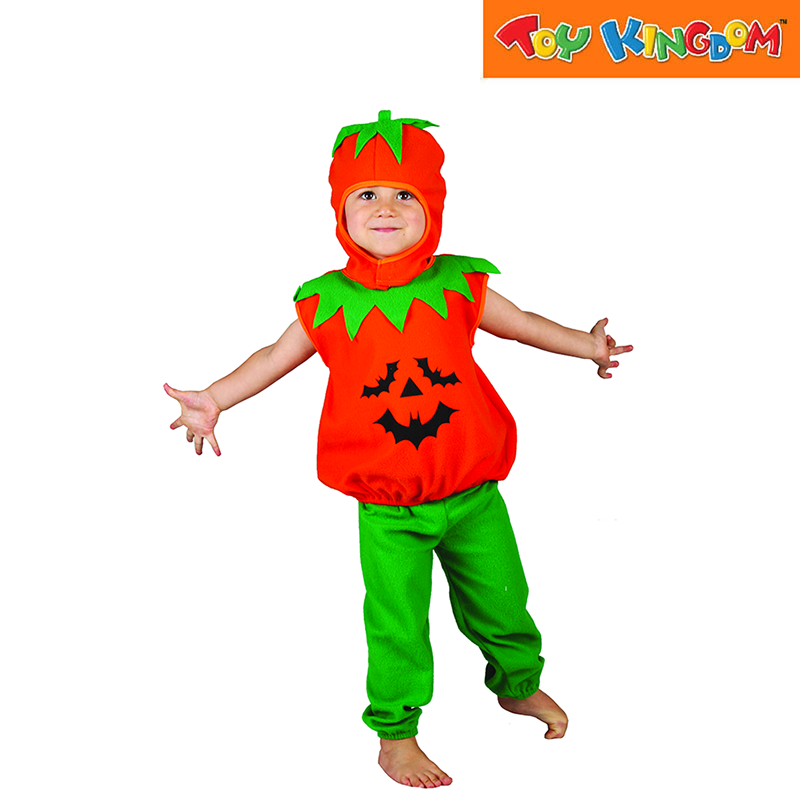 Lucida Pumpkin Extra Small Costume