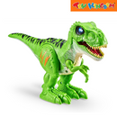 Robo Alive Real Life Robotic Pets! Attacking T-Rex