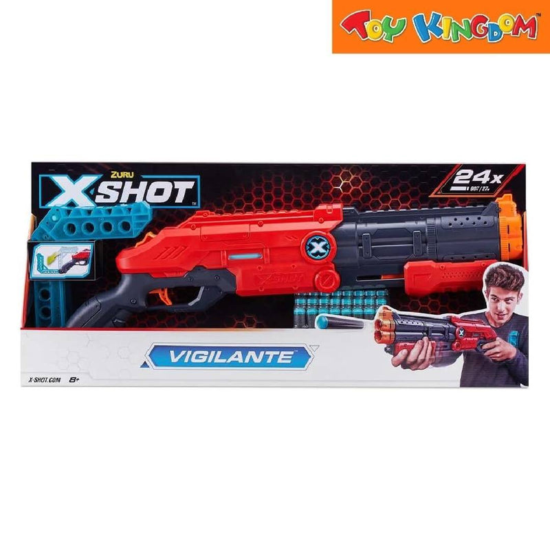 X-SHOT Excel Vigilante 24 Darts