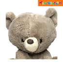Gund Kai Taupe Teddy Bear 12 inch Plush