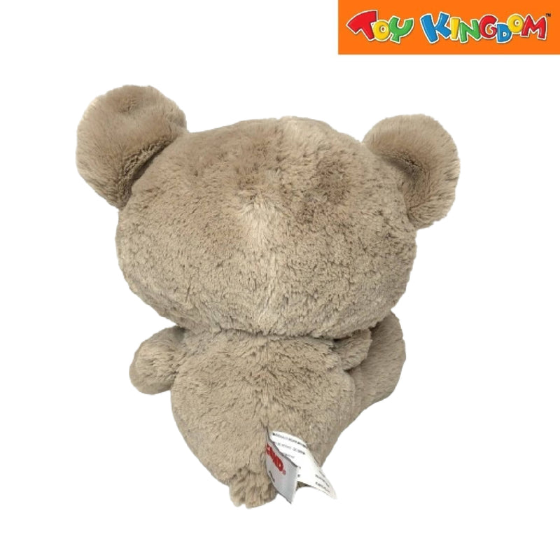 Gund Kai Taupe Teddy Bear 12 inch Plush