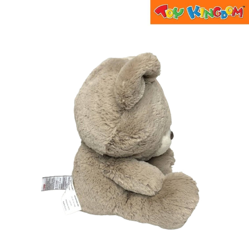 Gund Kai Taupe Teddy Bear 12 inch Plush