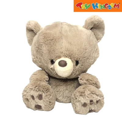 Gund Kai Taupe Teddy Bear 12 inch Plush