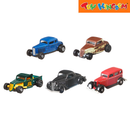 Matchbox Road Cruisers 5pcs Hero City Window Pack