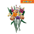 Lego Botanical Collection Flower Bouquet 756pcs Building Blocks