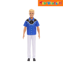 Barbie F1 Ken Fashionistas Doll