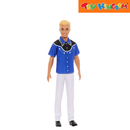 Barbie F1 Ken Fashionistas Doll