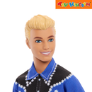 Barbie F1 Ken Fashionistas Doll