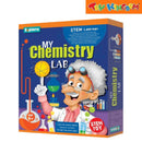 Eksploe STEM Learner My Chemistry Lab Playset