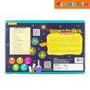 Eksploe STEM Learner My Glow In The Dark Soap Making Lab Playset