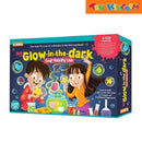 Eksploe STEM Learner My Glow In The Dark Soap Making Lab Playset