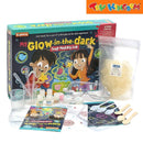 Eksploe STEM Learner My Glow In The Dark Soap Making Lab Playset