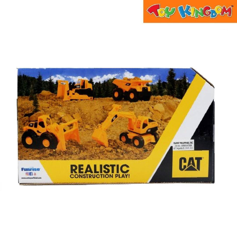 CAT Construction Fleet Wheel Loader