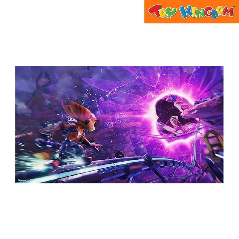 PlayStation 5 Rift Apart Ratchet & Clank