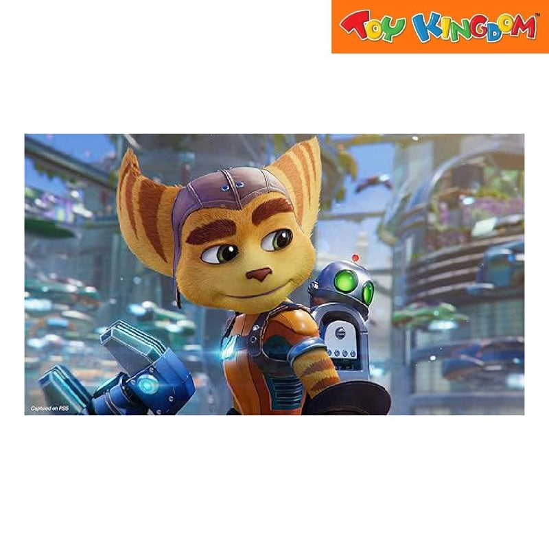PlayStation 5 Rift Apart Ratchet & Clank