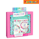 Make It Real Halo Charms Bracelets Think Pink