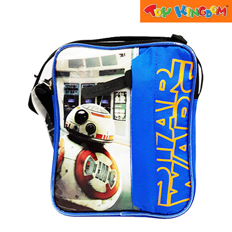 Star Wars Blue Sling Bag