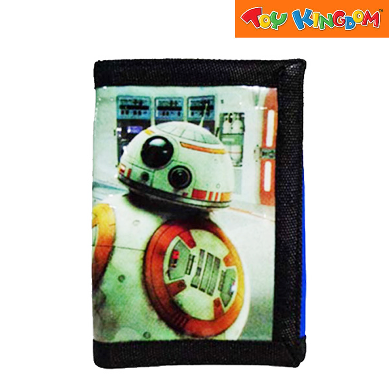 Star Wars BB8 Restore Republic Collection Wallet