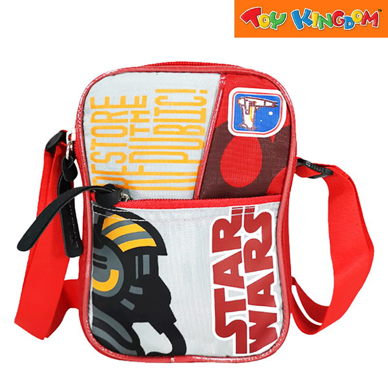 Star Wars Red Sling Bag