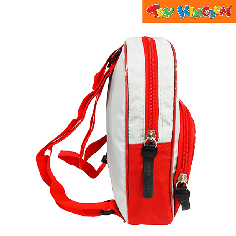 Star Wars Red Small Backpack Bag