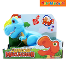 Dragon-I Junior Megasaur Battery Operated