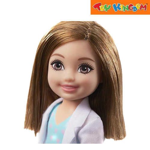 Barbie Chelsea Can Be Doctor Doll