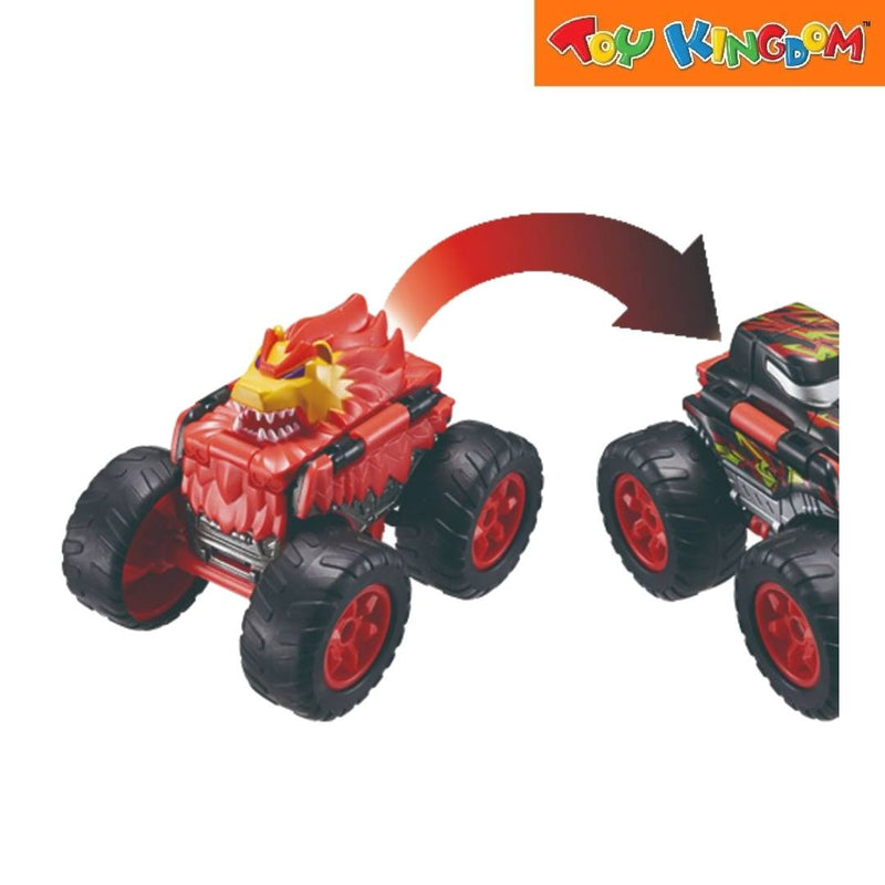 Auldey Transracers Monster Truck