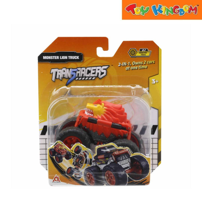 Auldey Transracers Monster Truck
