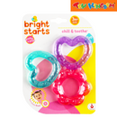 Kids II Bright Starts Pink Chill & Teethe