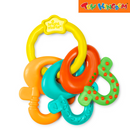 Kids II Bright Starts License To Drool Keys