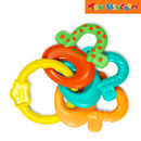 Kids II Bright Starts License To Drool Keys