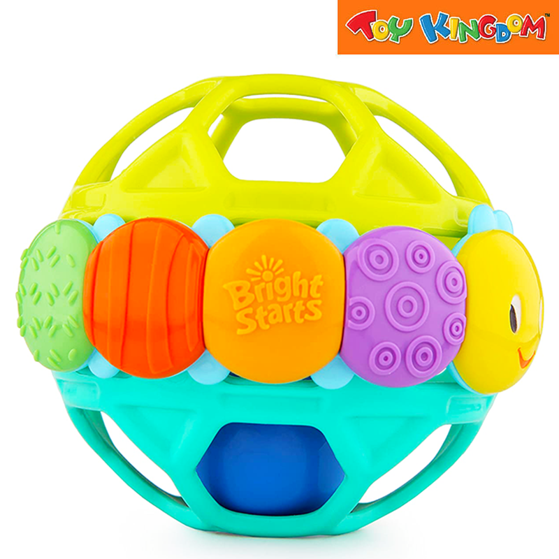 Kids II Bright Starts Flexi Ball