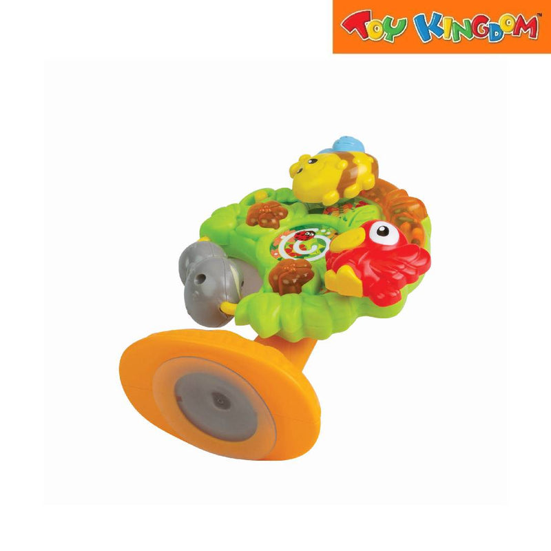 WinFun Jungle Friends Spinning Tree