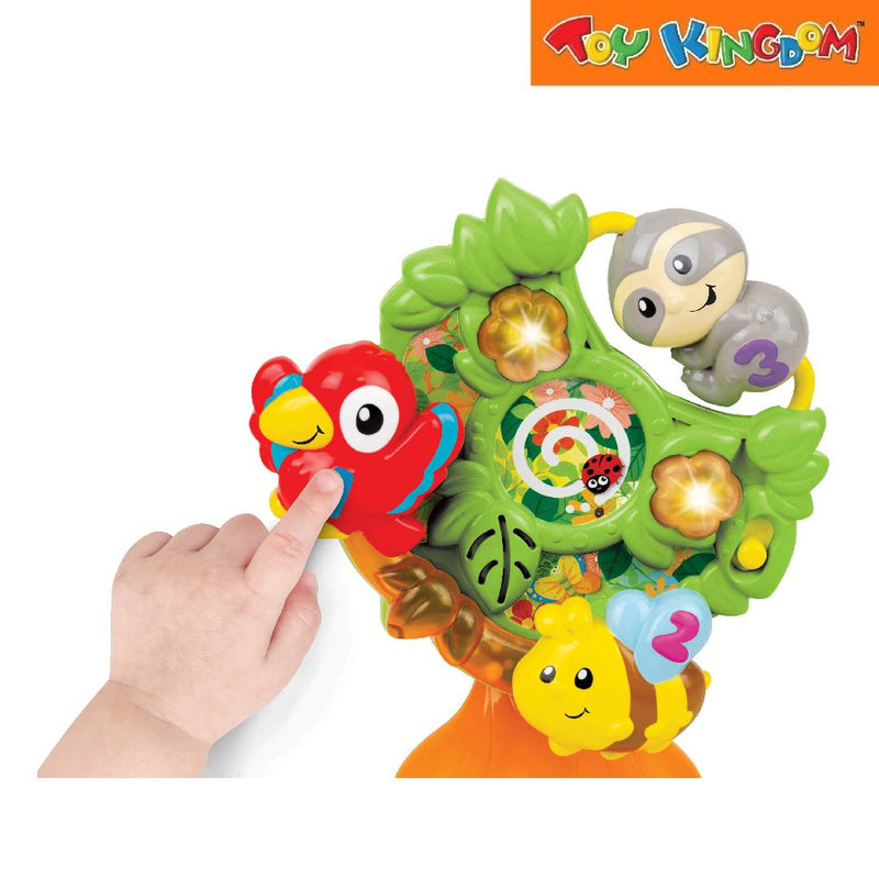 WinFun Jungle Friends Spinning Tree