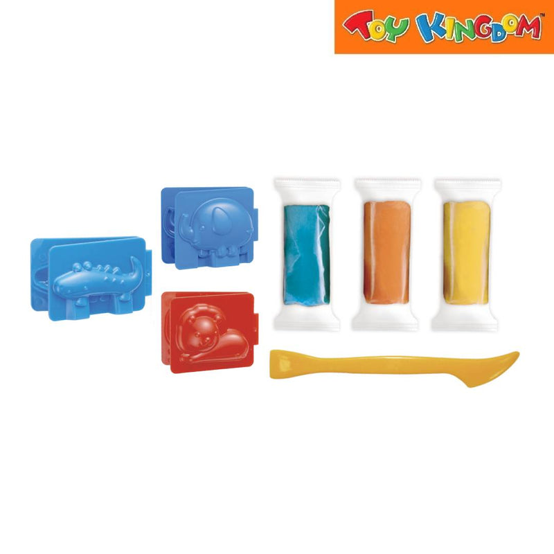 Crayola Silly Scents Dough Safari Animals