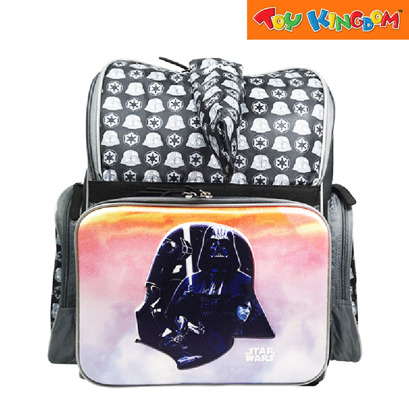 Star Wars 16 inch Fliptop Backpack Bag
