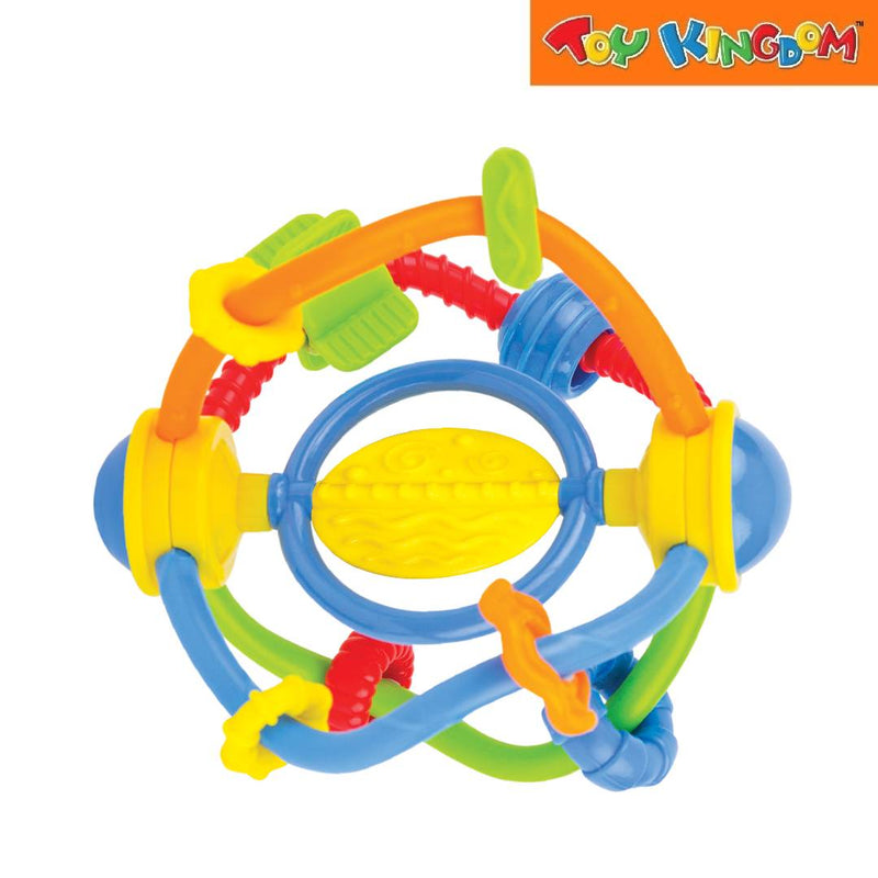 WinFun Grip 'N Play Rattle