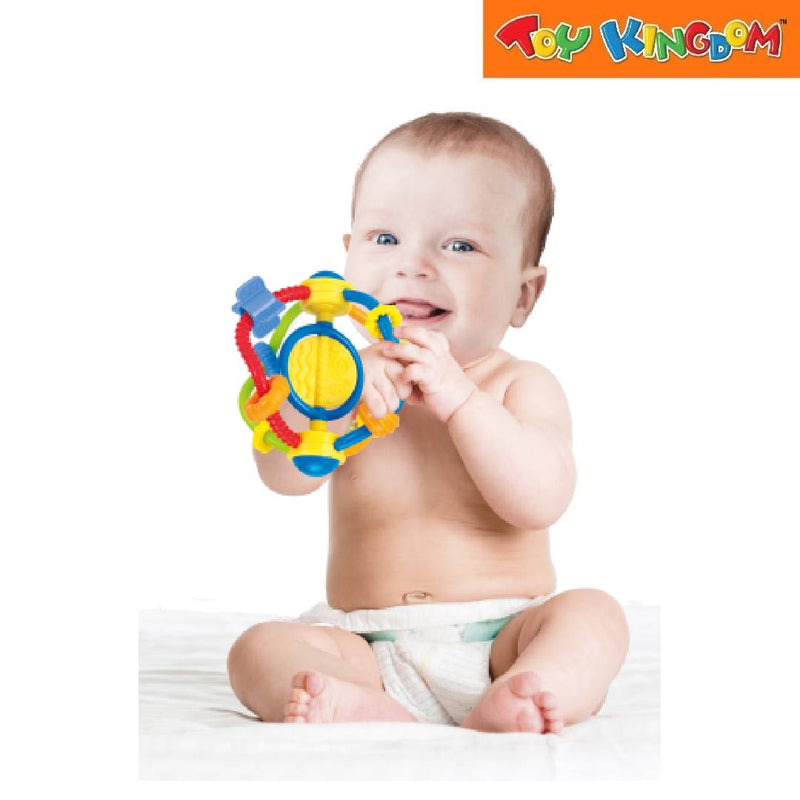 WinFun Grip 'N Play Rattle