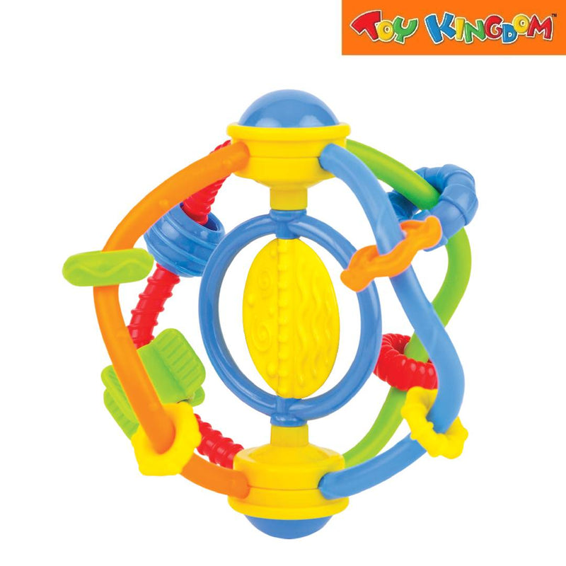 WinFun Grip 'N Play Rattle