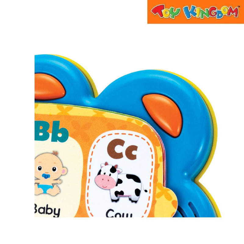 WinFun Caesar The Lion Let's Read