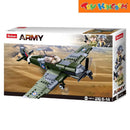 Sluban WWII Army Royal Air Force 290pcs Building Set