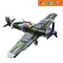 Sluban WWII Army Royal Air Force 290pcs Building Set