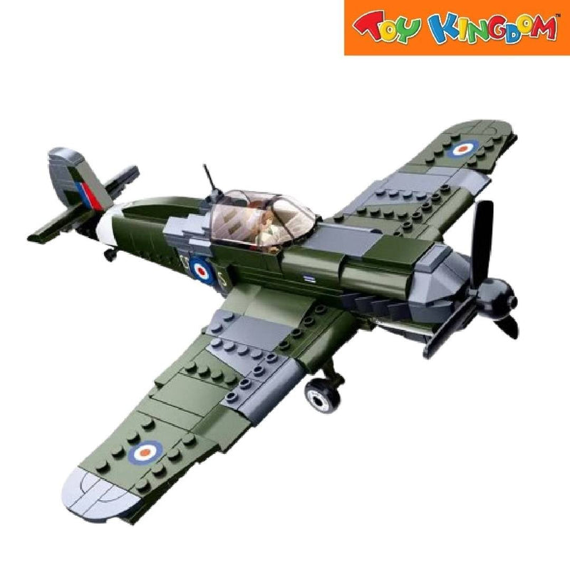 Sluban WWII Army Royal Air Force 290pcs Building Set